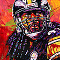 Troy Polamalu